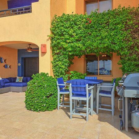 Right On The Beach! Ground Floor Princesa E104 Puerto Peñasco Exterior foto