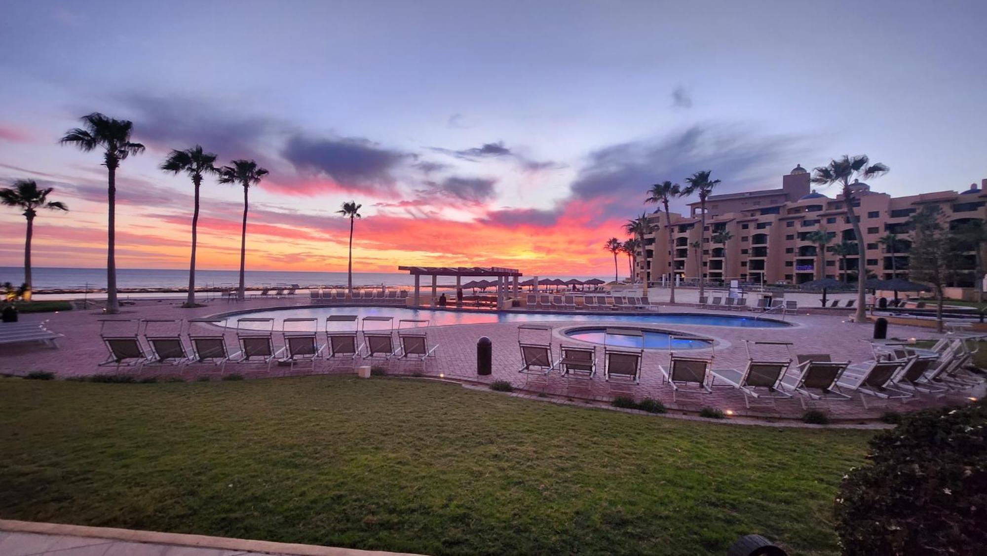 Right On The Beach! Ground Floor Princesa E104 Puerto Peñasco Exterior foto