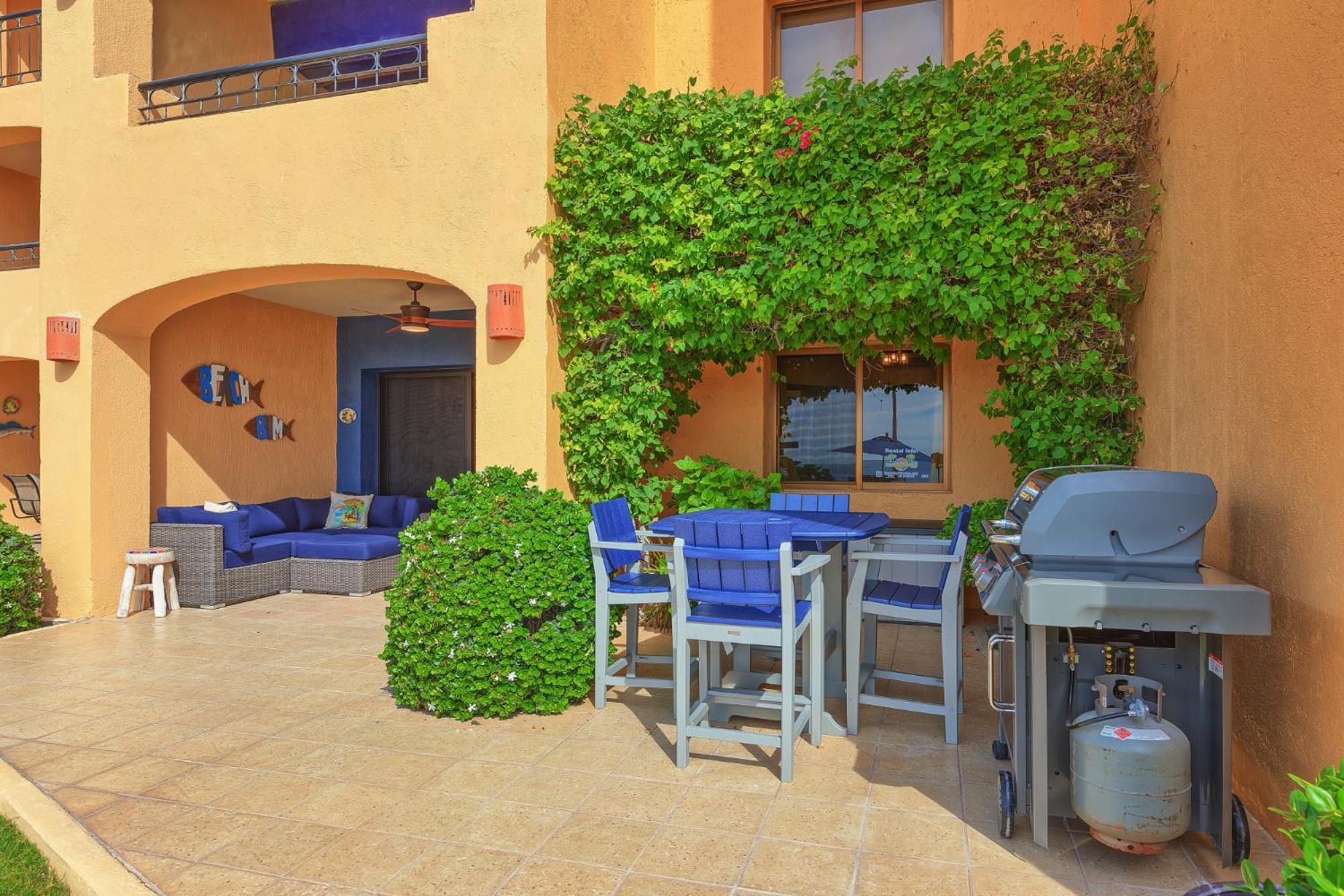 Right On The Beach! Ground Floor Princesa E104 Puerto Peñasco Exterior foto