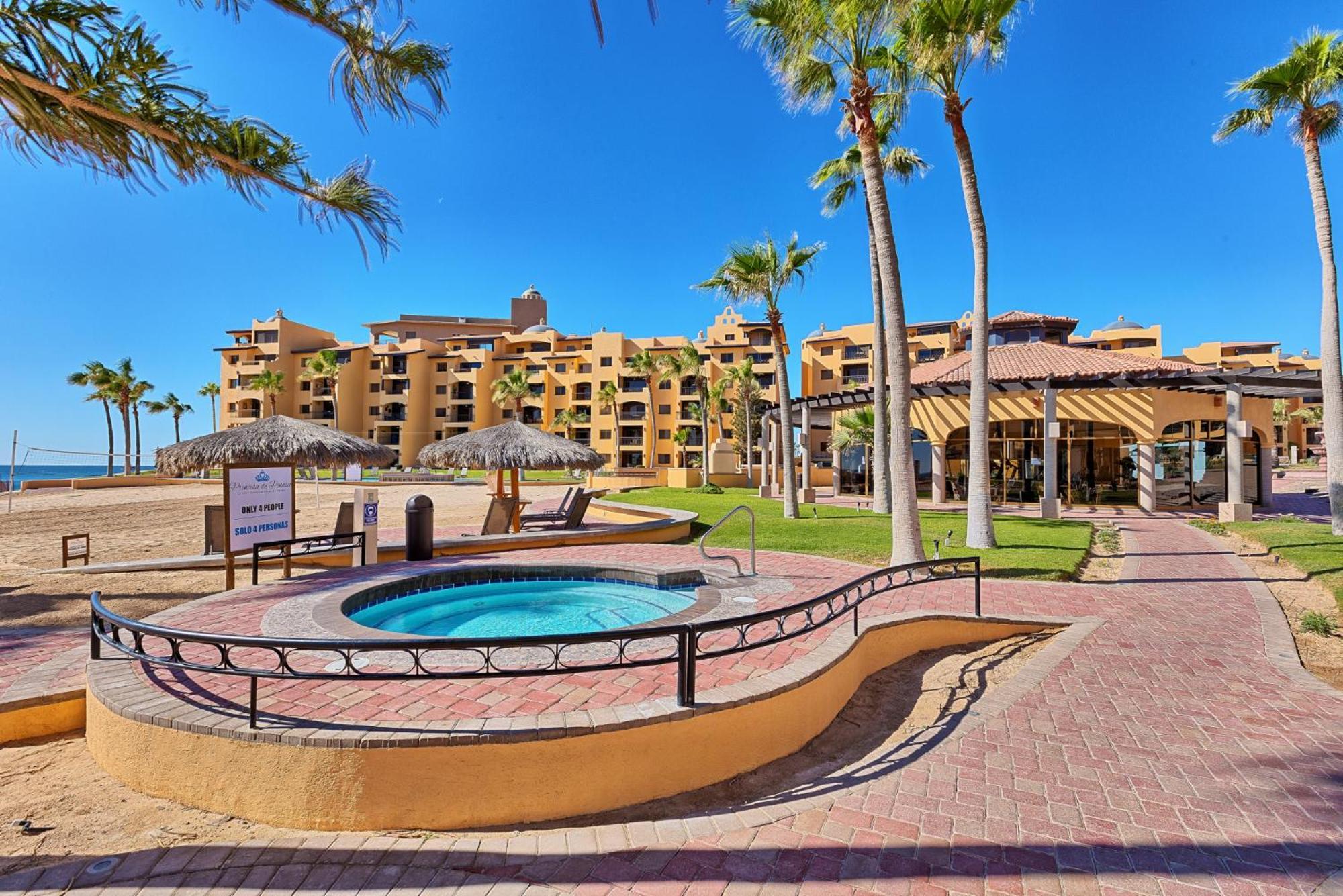 Right On The Beach! Ground Floor Princesa E104 Puerto Peñasco Exterior foto